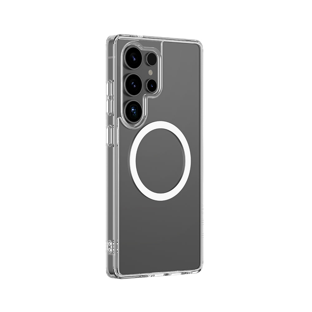 Galaxy S25 Ultra Kılıf M-safe Şarj Özellikli Amazingthing Minimal Serisi Kılıf