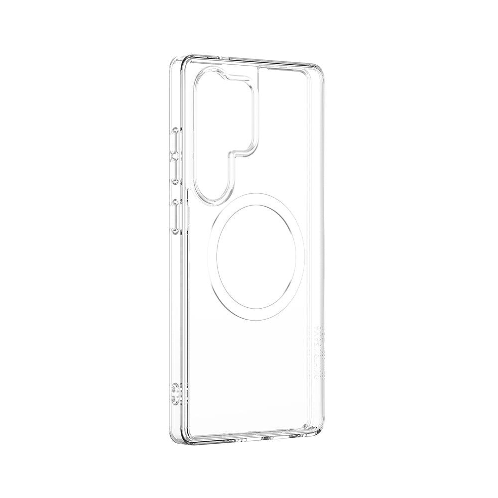 Galaxy S25 Ultra Kılıf M-safe Şarj Özellikli Amazingthing Minimal Serisi Kılıf