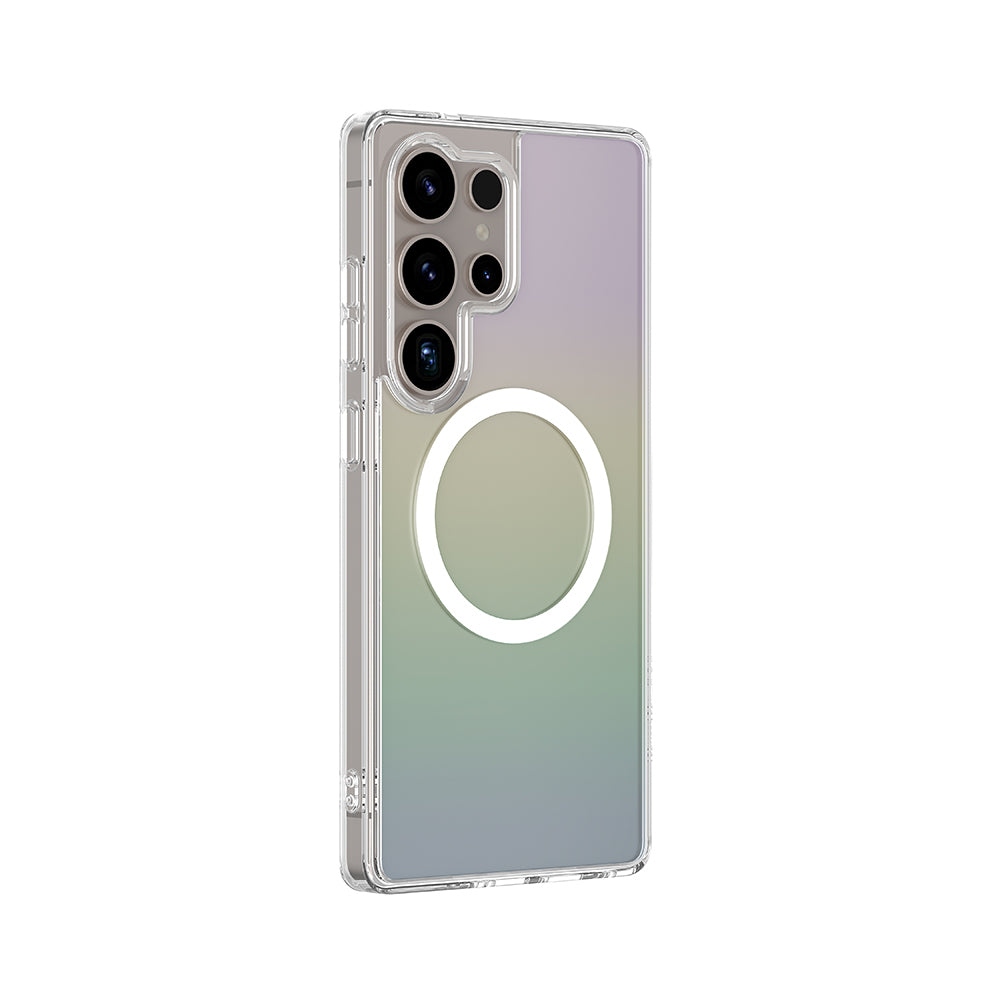 Galaxy S25 Ultra Kılıf M-safe Şarj Özellikli Amazingthing Minimal Serisi Kılıf
