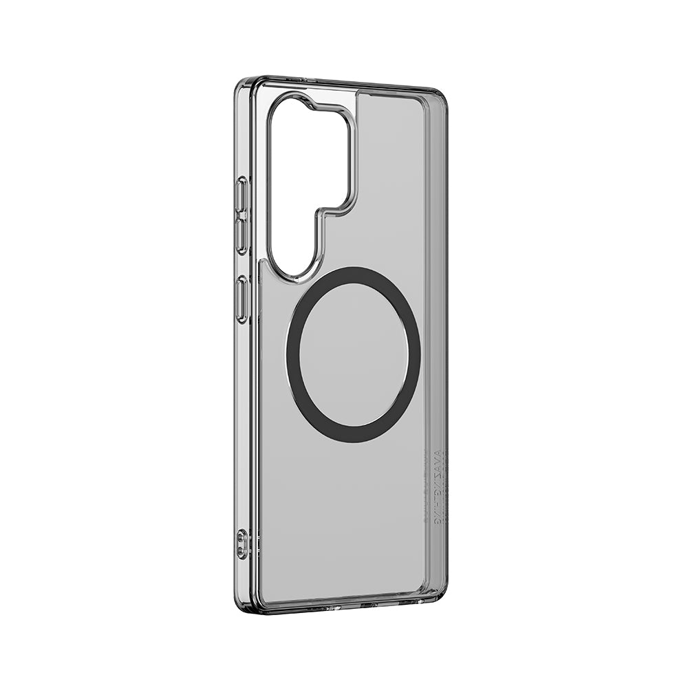 Galaxy S25 Ultra Kılıf M-safe Şarj Özellikli Amazingthing Minimal Serisi Kılıf