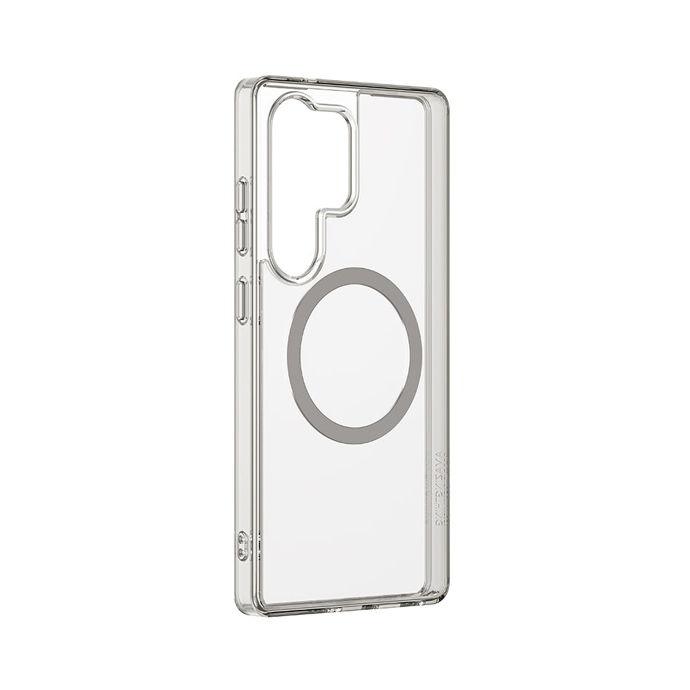 Galaxy S25 Ultra Kılıf M-safe Şarj Özellikli Amazingthing Minimal Serisi Kılıf