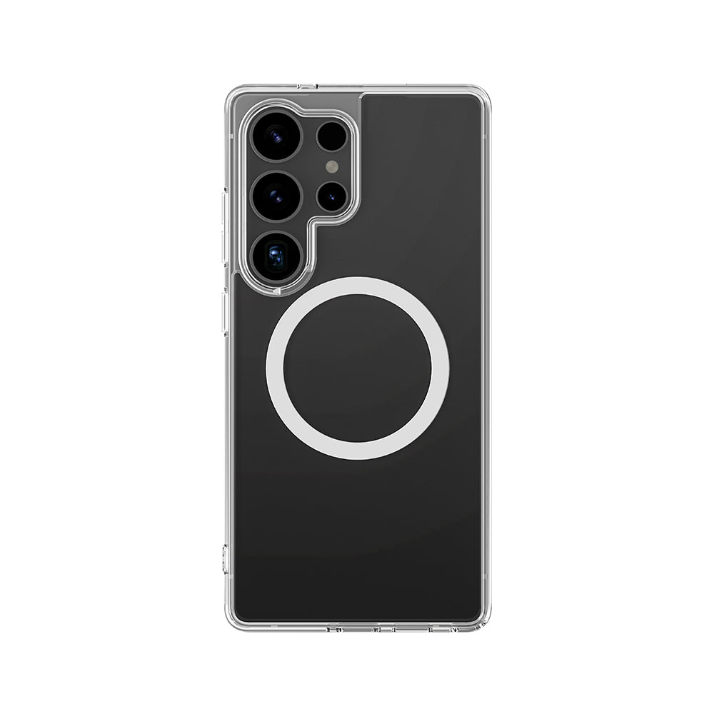 Galaxy S25 Ultra Kılıf M-safe Şarj Özellikli Amazingthing Minimal Serisi Kılıf