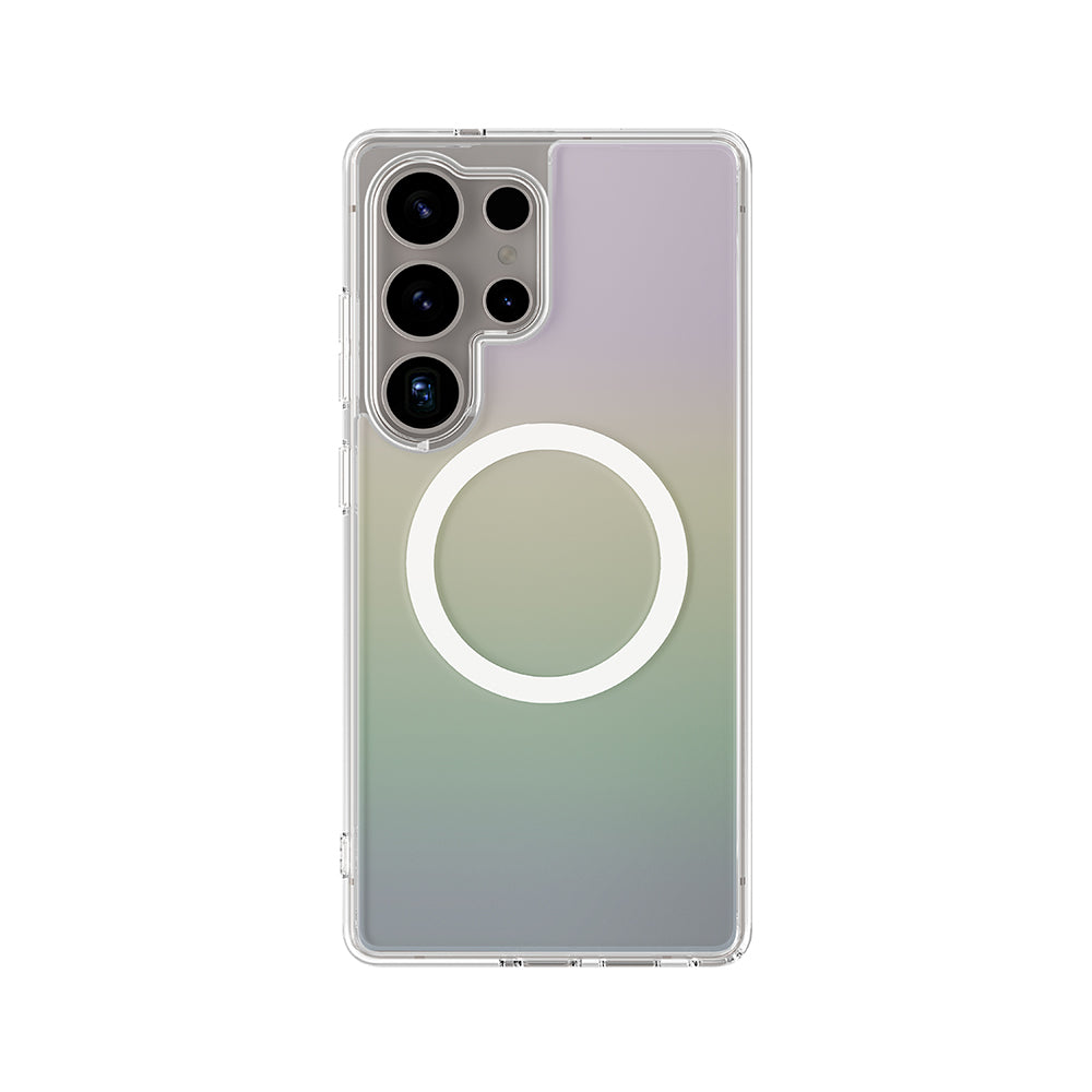 Galaxy S25 Ultra Kılıf M-safe Şarj Özellikli Amazingthing Minimal Serisi Kılıf