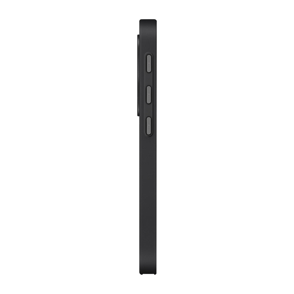 Galaxy S25 Ultra Kılıf M-safe Şarj Özellikli Aramid Karbon Fiber 3 Fonksiyon Butonlu Pitaka PinButton Serisi Kılıf