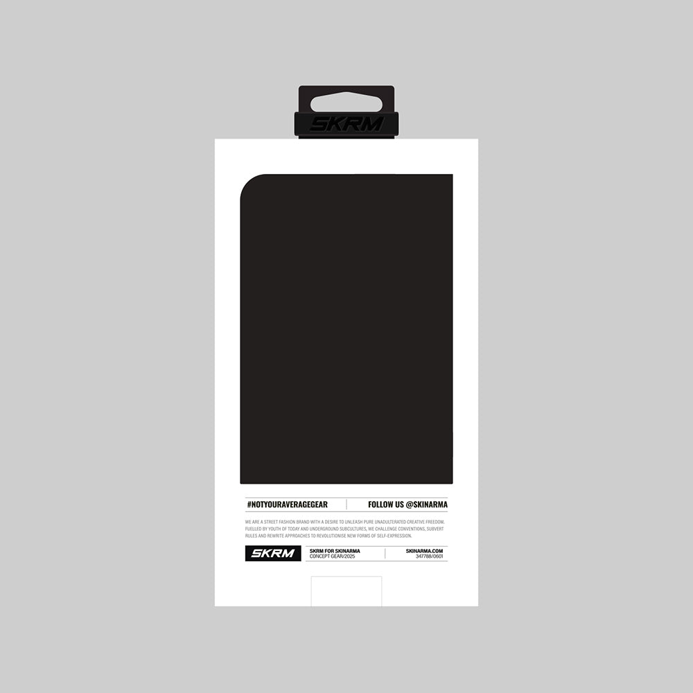 Galaxy S25 Ultra Kılıf M-safe Şarj Özellikli Şeffaf Airbag Tasarımlı Skinarma Saido Kılıf