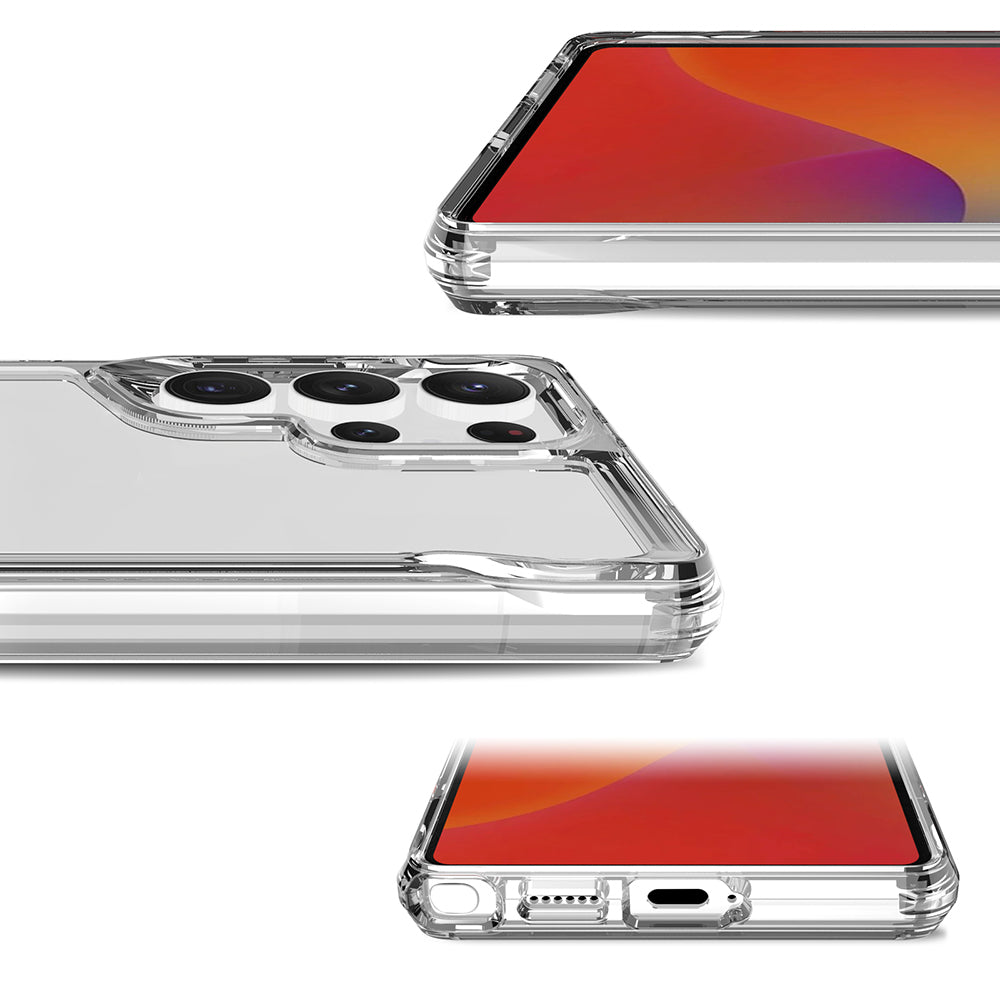 Galaxy S25 Ultra Kılıf Zore T-Max Kılıf