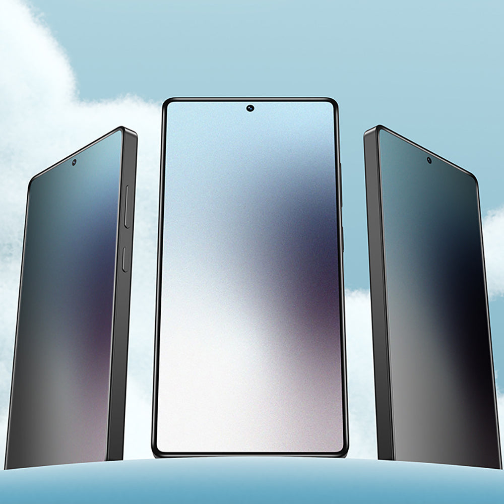 Galaxy S26 Benks Glass Warrior Privacy AR Cam Ekran Koruyucu + Kolay Uygulama Aparatı