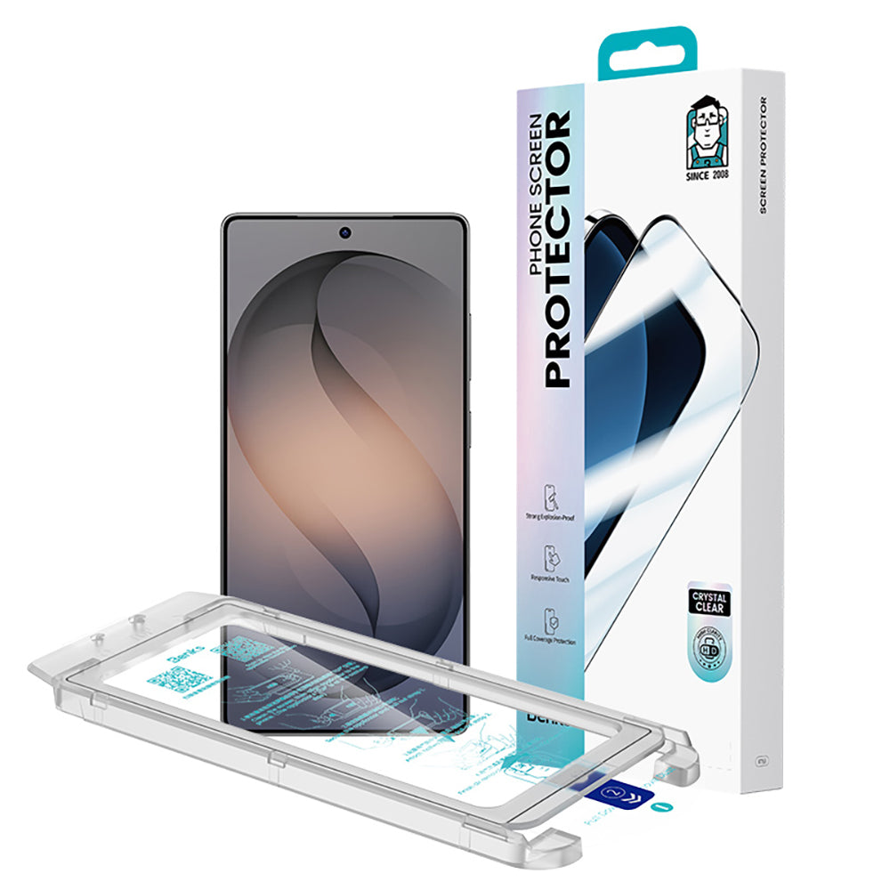 Galaxy S26 Benks Ultra Shield HD Ekran Koruyucu + Kolay Uygulama Aparatlı