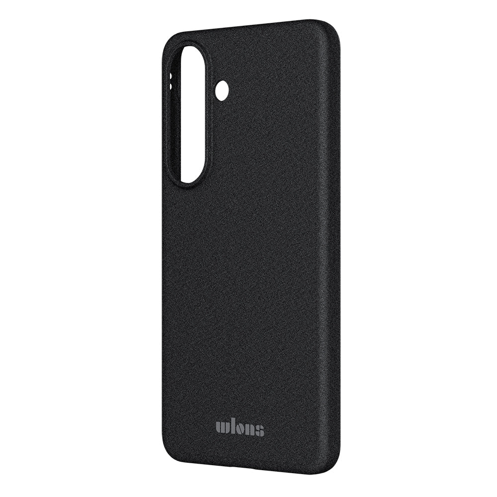 Galaxy S26 Kılıf M-safe Şarj Özellikli Velvet-Fluff Kaplama Wlons Adev Kılıf