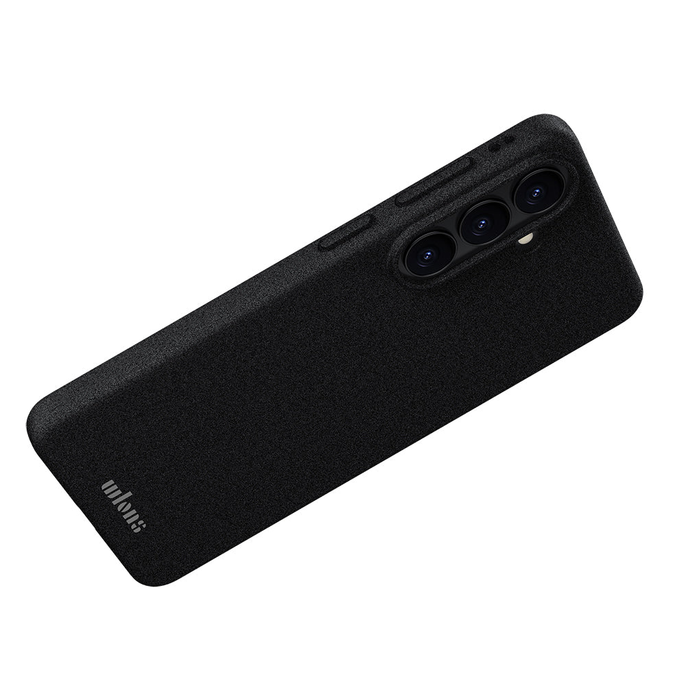 Galaxy S26 Kılıf M-safe Şarj Özellikli Velvet-Fluff Kaplama Wlons Adev Kılıf