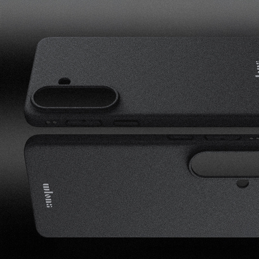 Galaxy S26 Kılıf M-safe Şarj Özellikli Velvet-Fluff Kaplama Wlons Adev Kılıf