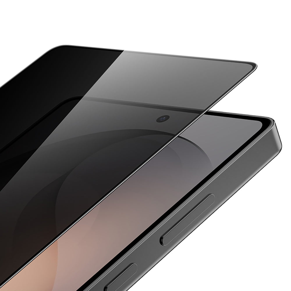 Galaxy S26 Plus Benks Glass Warrior Privacy AR Cam Ekran Koruyucu + Kolay Uygulama Aparatı