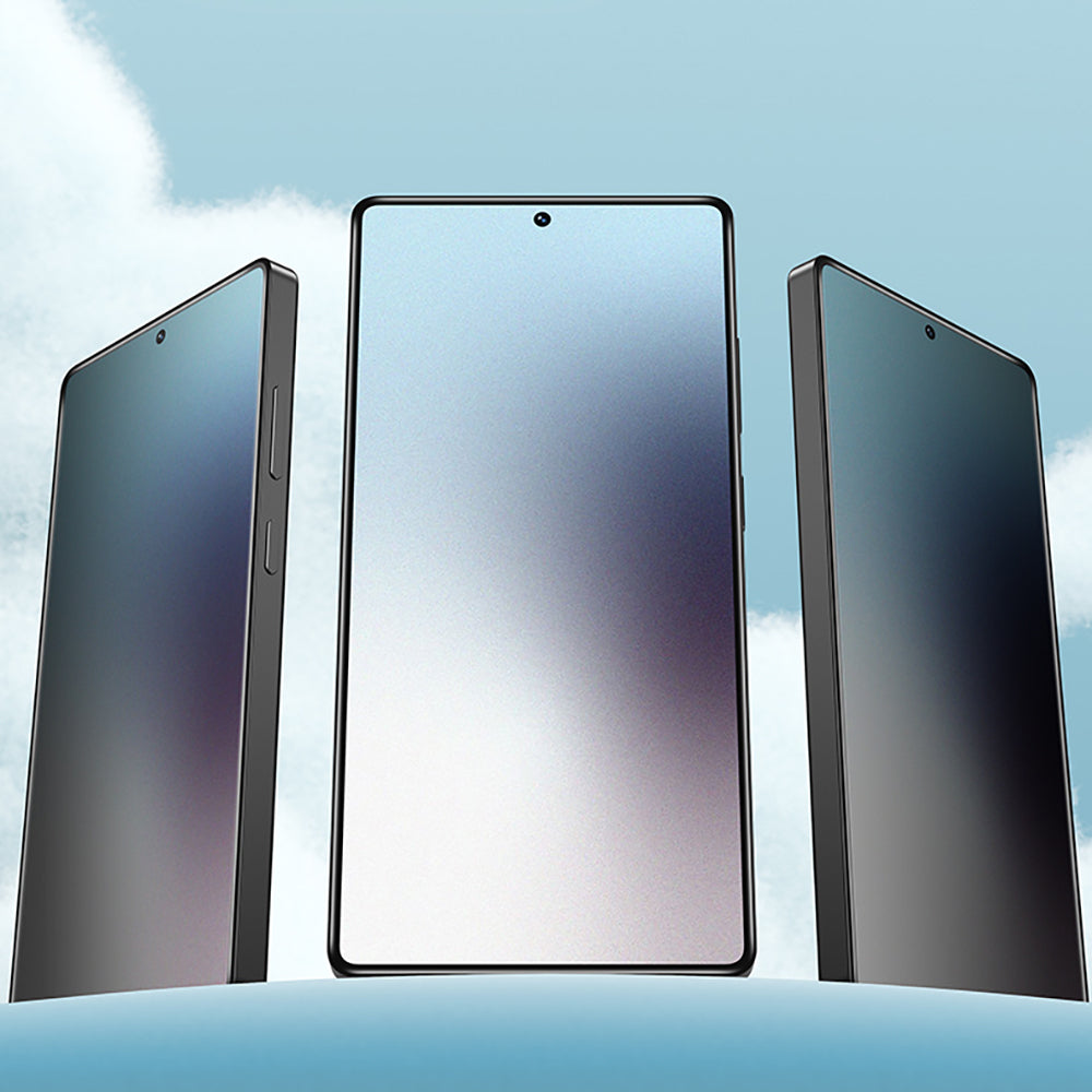 Galaxy S26 Plus Benks Ultra Shield Privacy Ekran Koruyucu + Kolay Uygulama Aparatlı