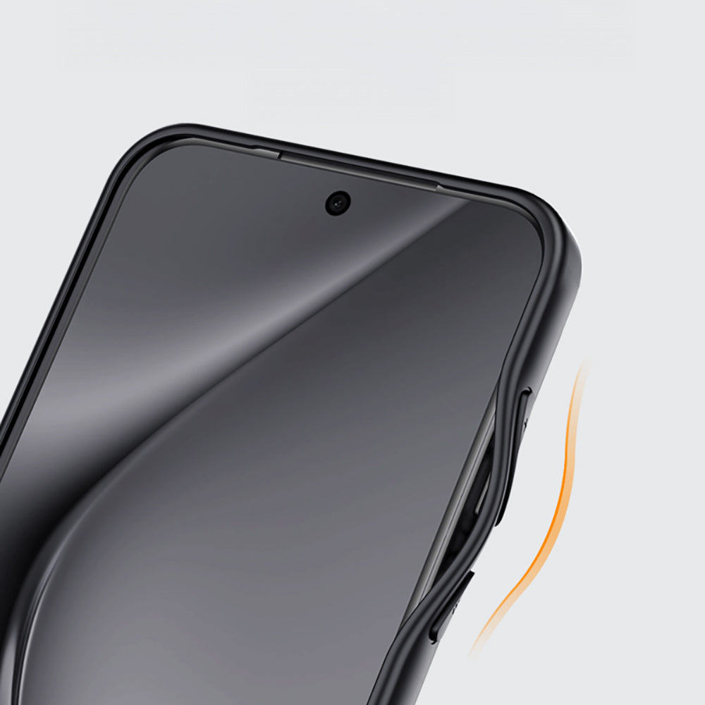 Galaxy S26 Plus Kılıf M-safe Şarj Özellikli Mat Arka Yüzey Wlons Lola Kılıf