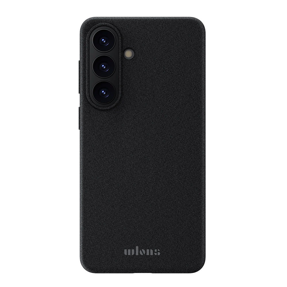Galaxy S26 Plus Kılıf M-safe Şarj Özellikli Velvet-Fluff Kaplama Wlons Adev Kılıf