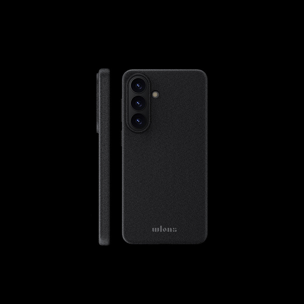 Galaxy S26 Plus Kılıf M-safe Şarj Özellikli Velvet-Fluff Kaplama Wlons Adev Kılıf
