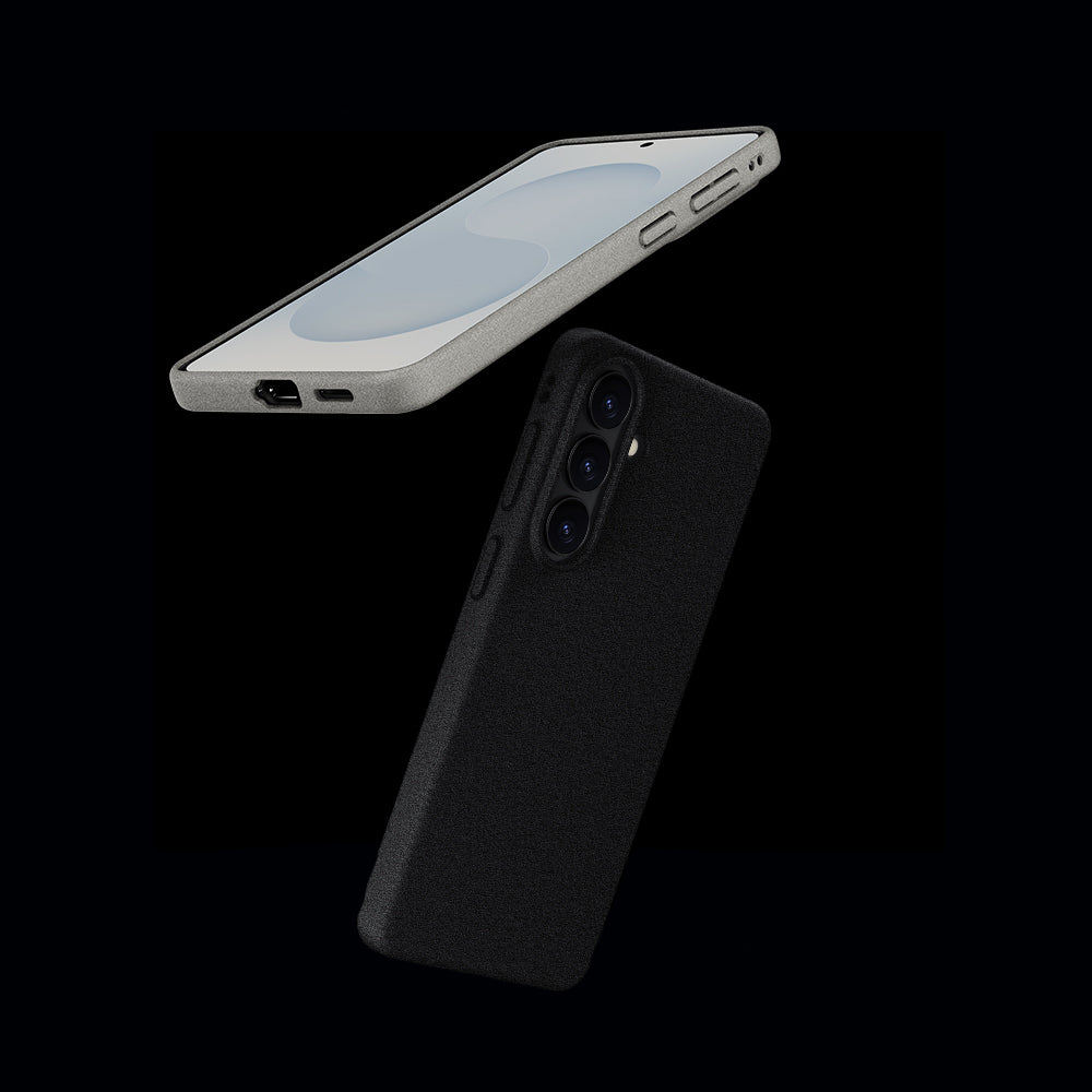 Galaxy S26 Plus Kılıf M-safe Şarj Özellikli Velvet-Fluff Kaplama Wlons Adev Kılıf