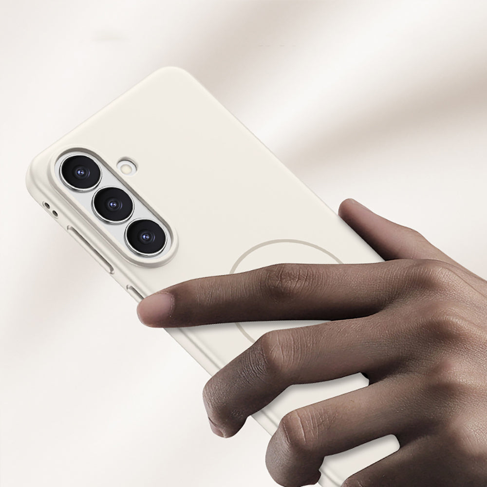 Galaxy S26 Plus Kılıf M-safe Şarj Özellikli Wlons Frego Kılıf