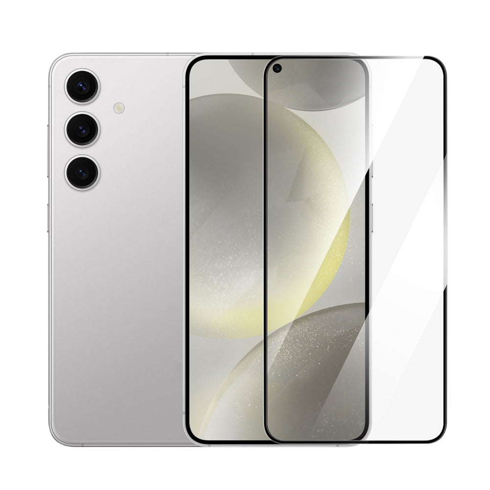 Galaxy S26 Plus Wiwu GT-023 iVista Darbeye Karşı Dayanıklı HD Temperli Cam Ekran Koruyucu