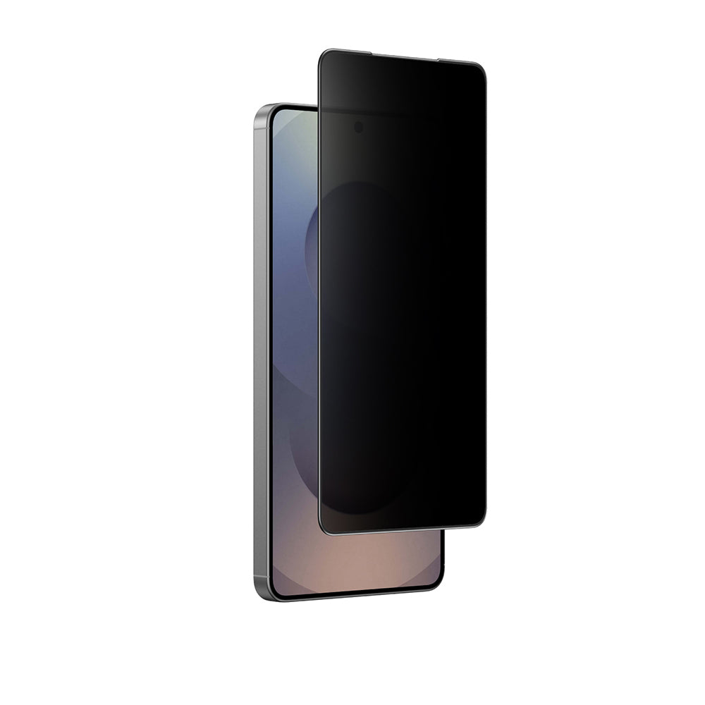 Galaxy S26 Ultra Amazingthing Radix Privacy Parmak İzi Bırakmayan Temperli Cam Ekran Koruyucu