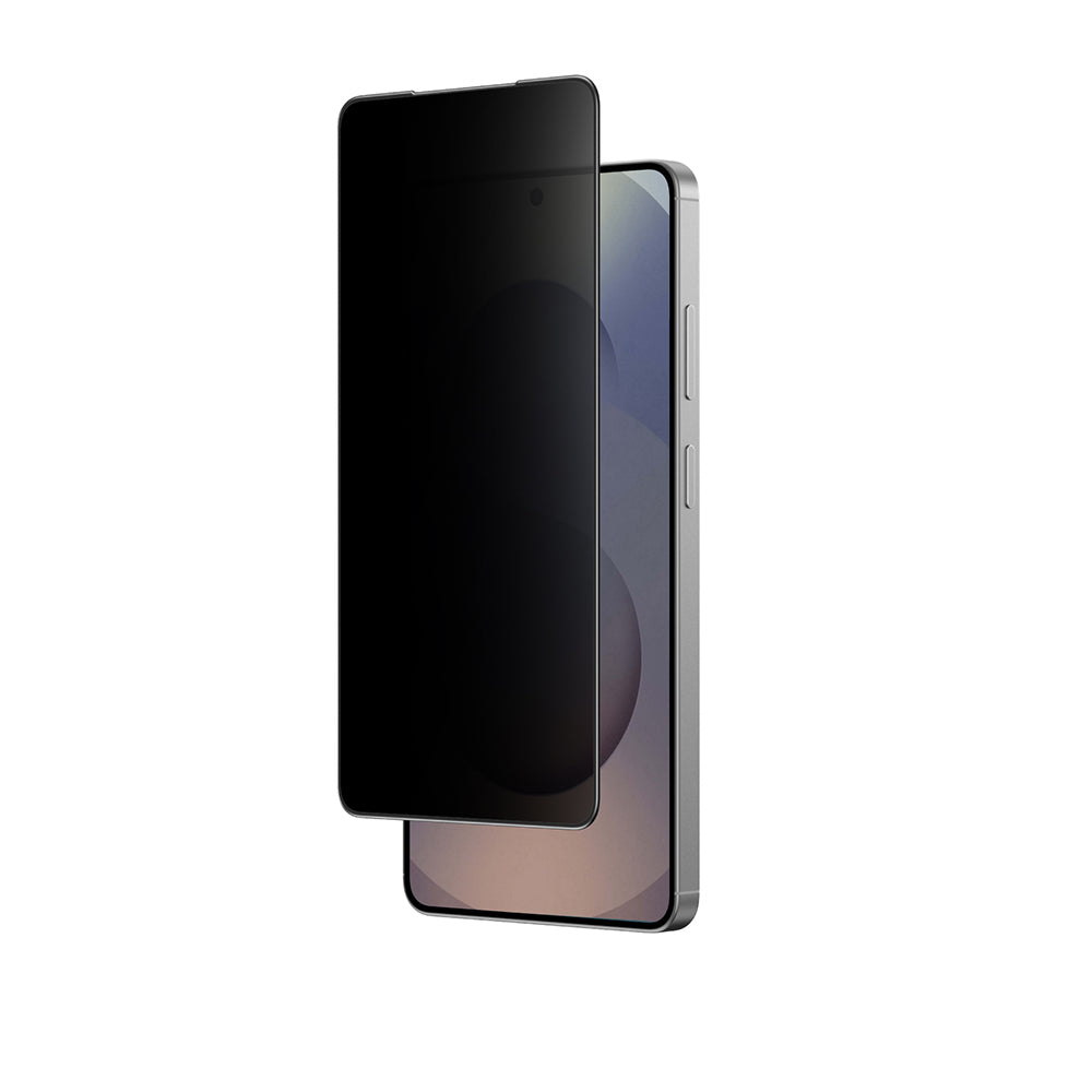 Galaxy S26 Ultra Amazingthing Radix Privacy Parmak İzi Bırakmayan Temperli Cam Ekran Koruyucu