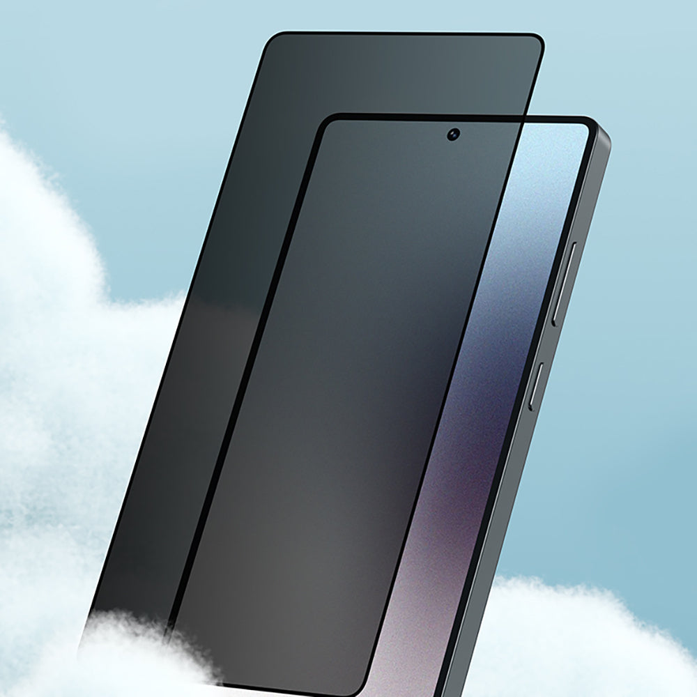 Galaxy S26 Ultra Benks Glass Warrior Privacy AR Cam Ekran Koruyucu + Kolay Uygulama Aparatı