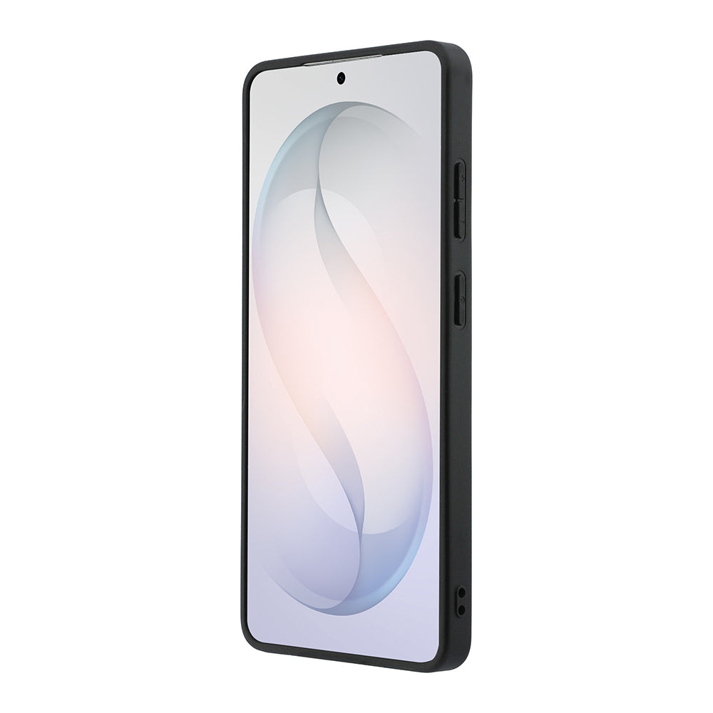 Galaxy S26 Ultra Kılıf Guess Orijinal Lisanslı PU Deri Büyük Metal Logo Dizaynlı Kılıf