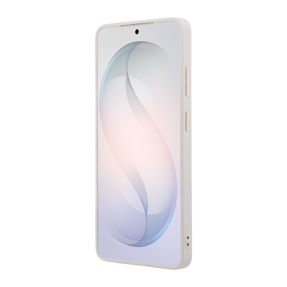 Galaxy S26 Ultra Kılıf Guess Orijinal Lisanslı PU Deri Büyük Metal Logo Dizaynlı Kılıf
