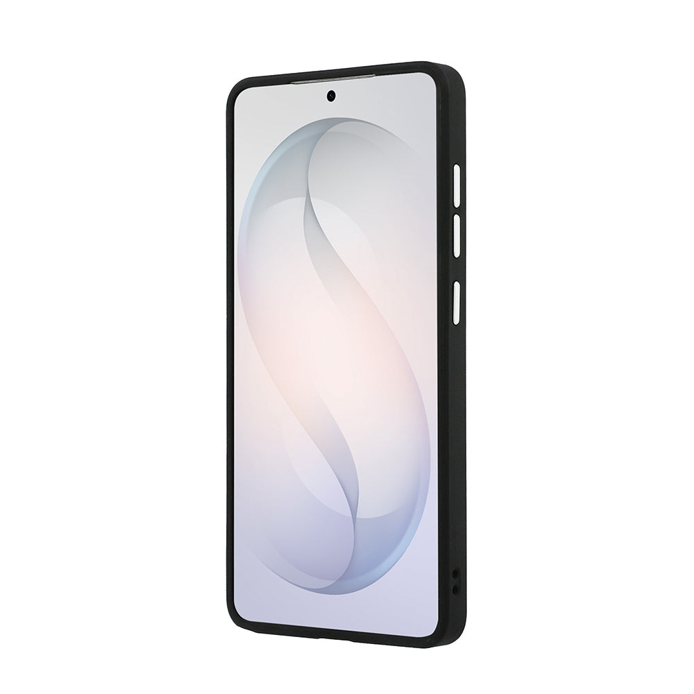 Galaxy S26 Ultra Kılıf Lacoste Orijinal Lisanslı PU Pike Desenli Arka Yüzey İkonik Timsah Metal Logolu Kılıf