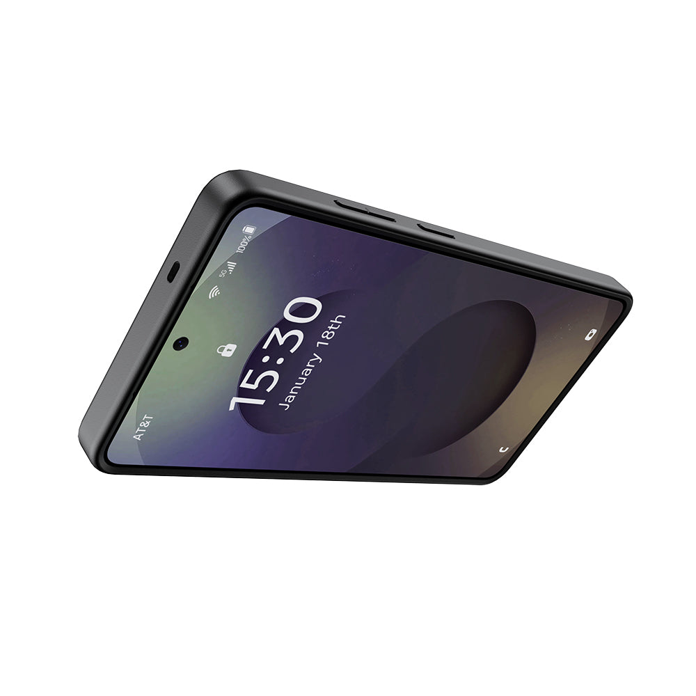 Galaxy S26 Ultra Kılıf M-safe Şarj Özellikli 600D Metal Kamera Çerçeveli Raptic Aramid Dual Serisi Karbon Kılıf