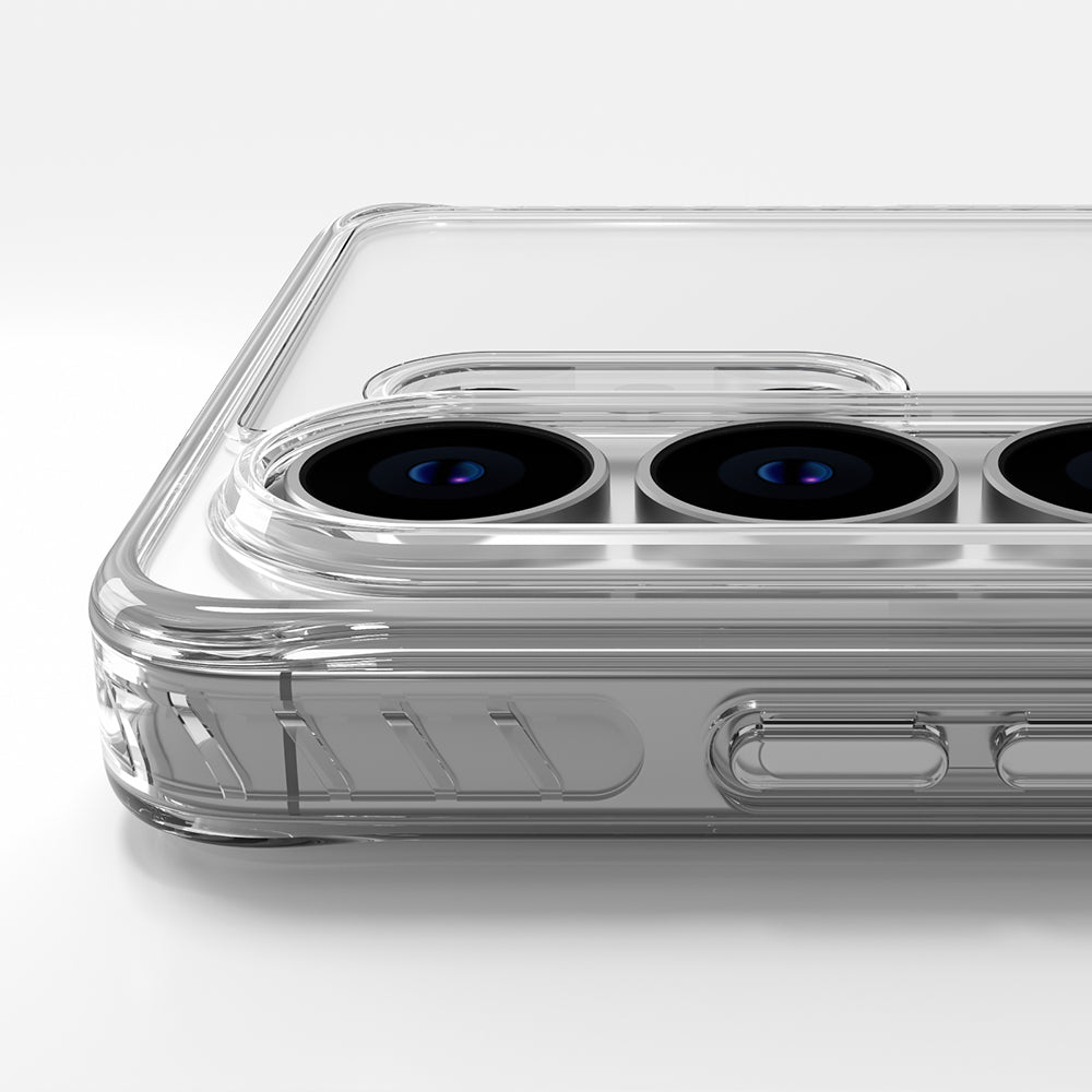 Galaxy S26 Ultra Kılıf M-Safe Şarj Özellikli Airbag Tasarımlı AmazingThing Titan Mag Case Serisi Kılıf