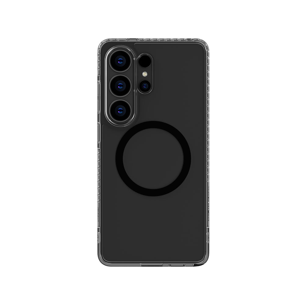 Galaxy S26 Ultra Kılıf M-Safe Şarj Özellikli Airbag Tasarımlı AmazingThing Titan Mag Case Serisi Kılıf