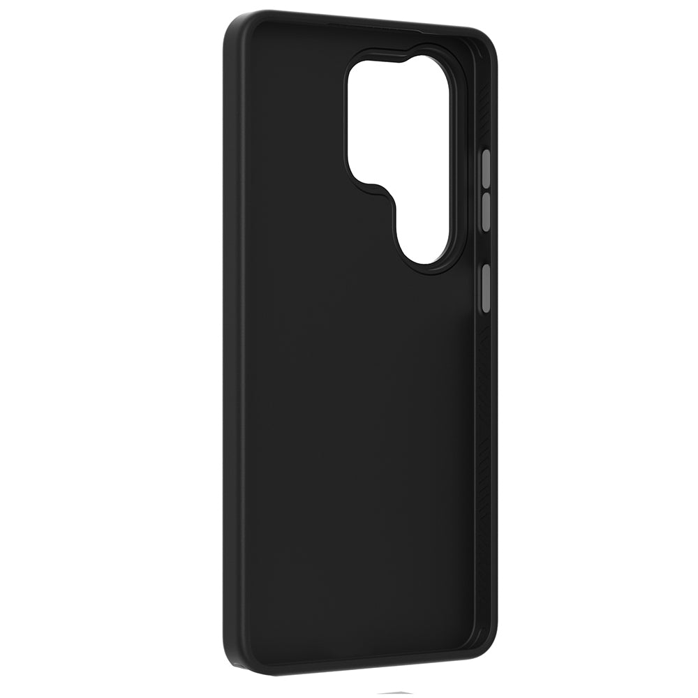 Galaxy S26 Ultra Kılıf M-safe Şarj Özellikli Basit Mat Deri Desenli Youngkit Tech Fashion Serisi Kılıf