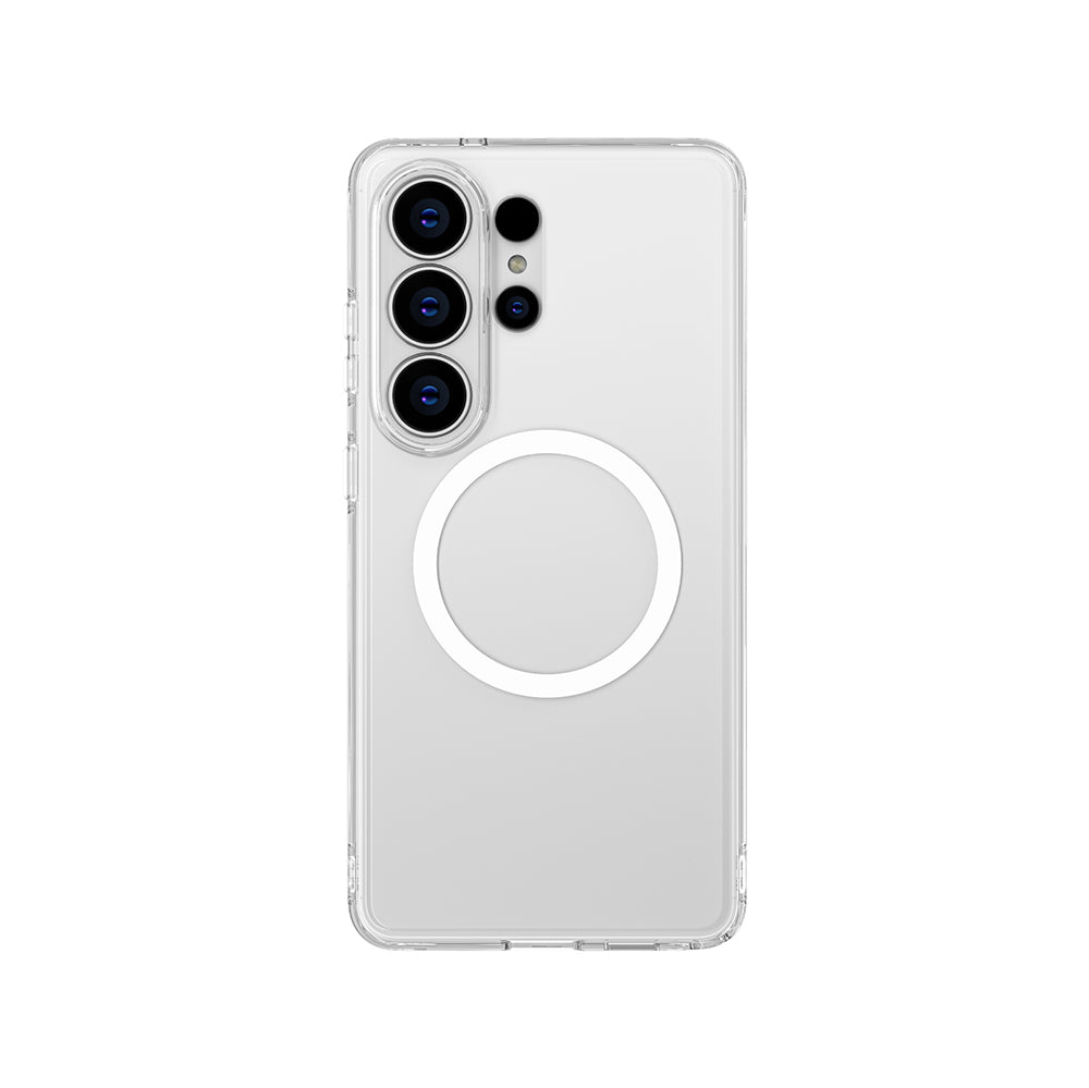 Galaxy S26 Ultra Kılıf M-safe Şarj Özellikli Kamera Korumalı Amazingthing Minimal Lens Serisi Kılıf