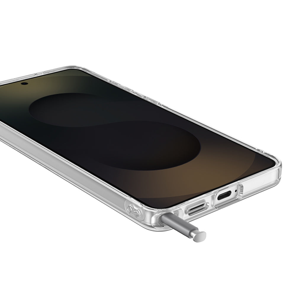 Galaxy S26 Ultra Kılıf M-safe Şarj Özellikli Kamera Korumalı Amazingthing Minimal Lens Serisi Kılıf
