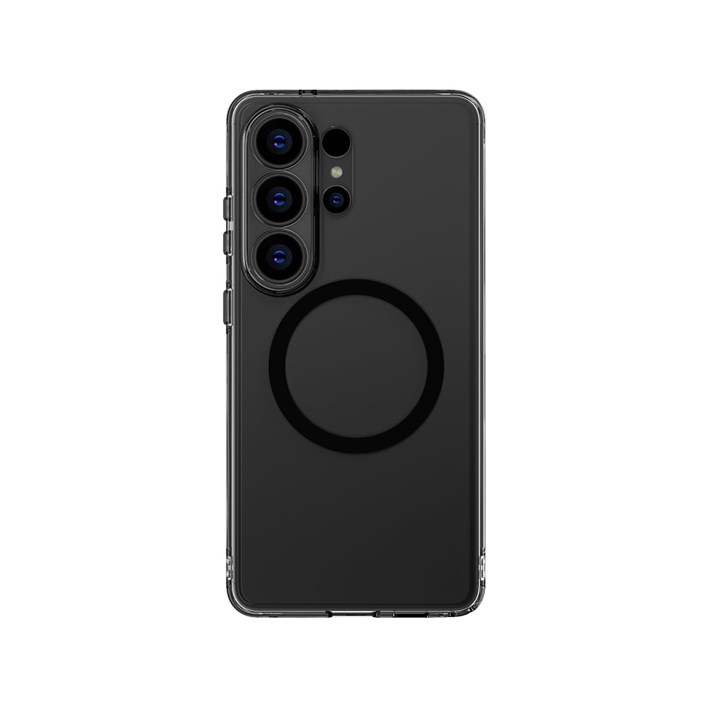 Galaxy S26 Ultra Kılıf M-safe Şarj Özellikli Kamera Korumalı Amazingthing Minimal Lens Serisi Kılıf