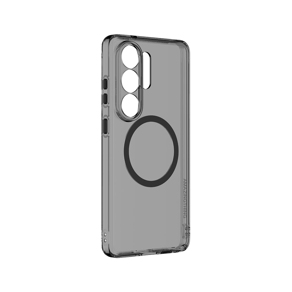 Galaxy S26 Ultra Kılıf M-safe Şarj Özellikli Kamera Korumalı Amazingthing Minimal Lens Serisi Kılıf