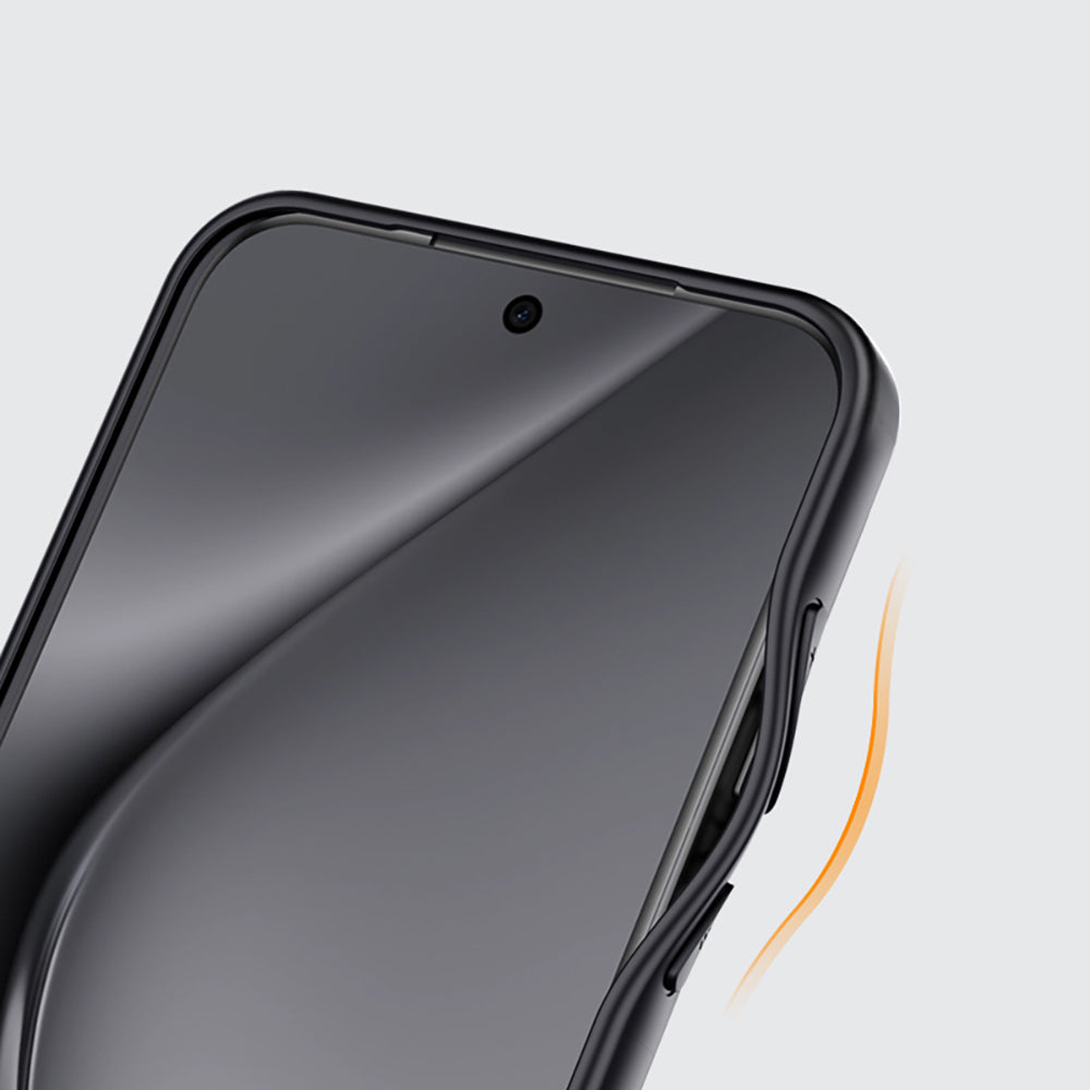 Galaxy S26 Ultra Kılıf M-safe Şarj Özellikli Mat Arka Yüzey Wlons Lola Kılıf