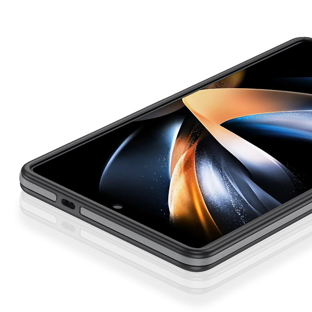 Galaxy S26 Ultra Kılıf M-safe Şarj Özellikli Mat Görünümlü Wlons Vevo Kılıf