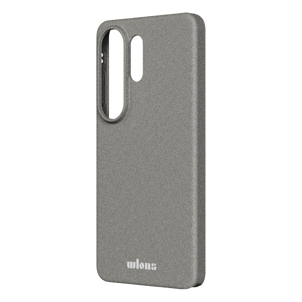 Galaxy S26 Ultra Kılıf M-safe Şarj Özellikli Velvet-Fluff Kaplama Wlons Adev Kılıf