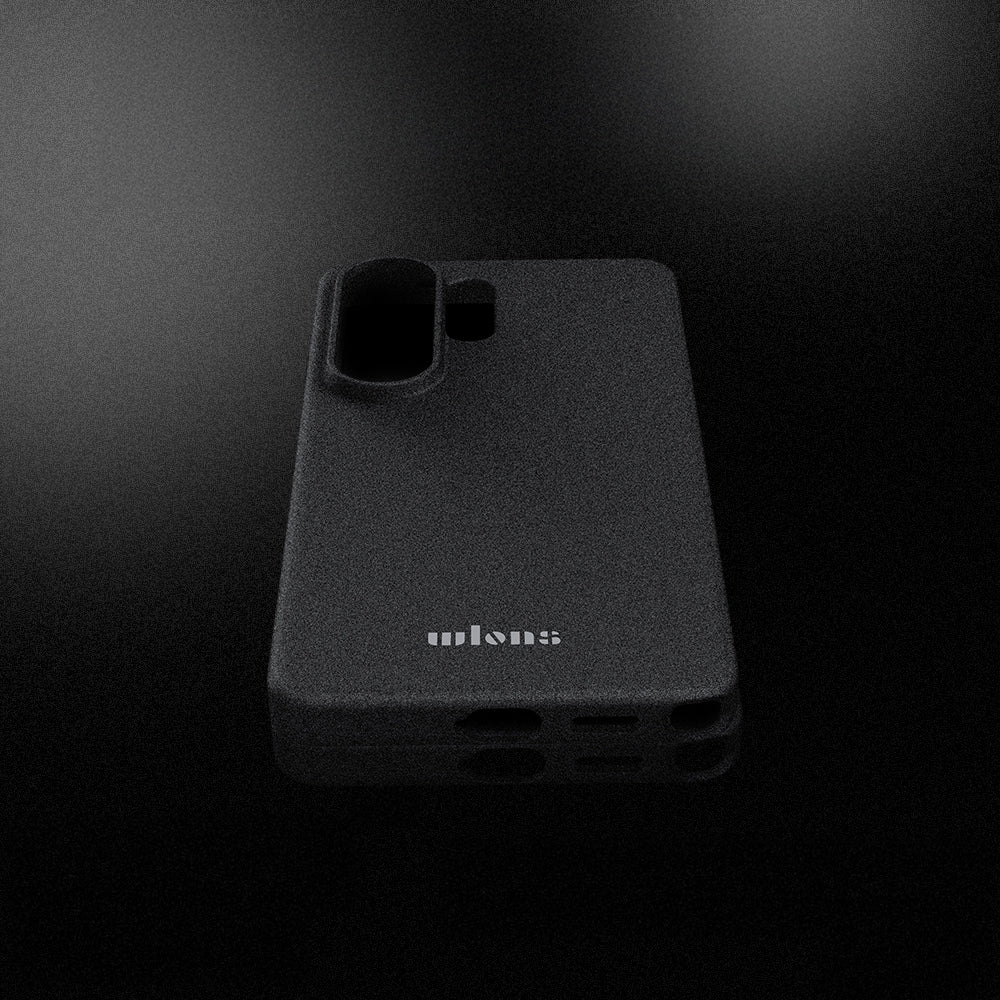 Galaxy S26 Ultra Kılıf M-safe Şarj Özellikli Velvet-Fluff Kaplama Wlons Adev Kılıf