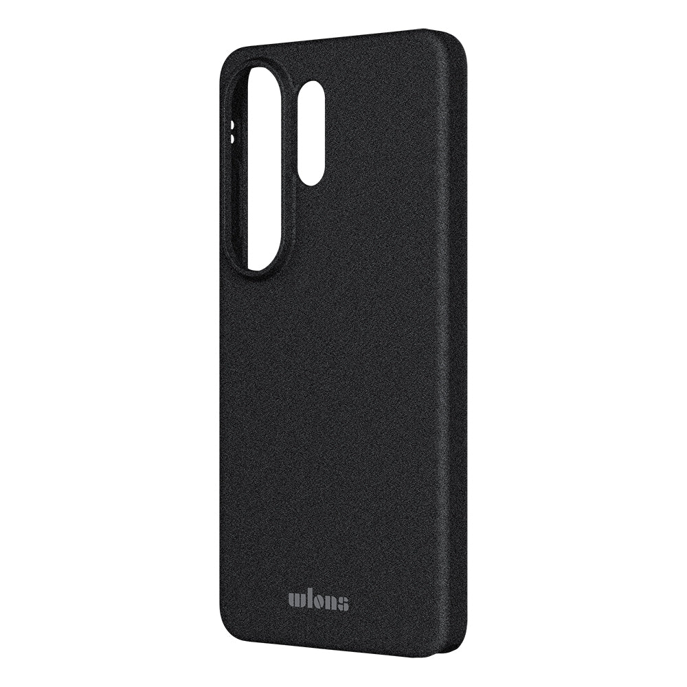Galaxy S26 Ultra Kılıf M-safe Şarj Özellikli Velvet-Fluff Kaplama Wlons Adev Kılıf
