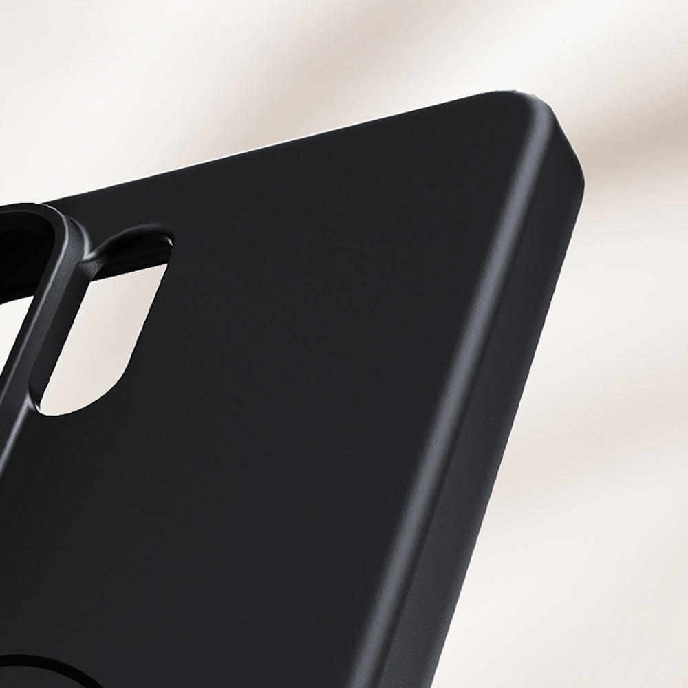 Galaxy S26 Ultra Kılıf M-safe Şarj Özellikli Wlons Frego Kılıf
