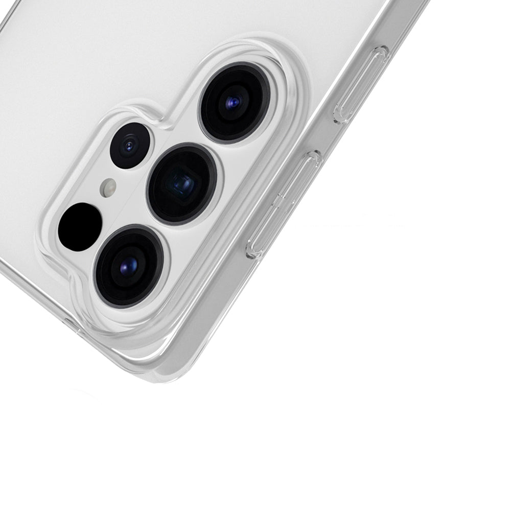 Galaxy S26 Ultra Kılıf M-safe Şarj Özellikli Youngkit High Definition Serisi Kılıf