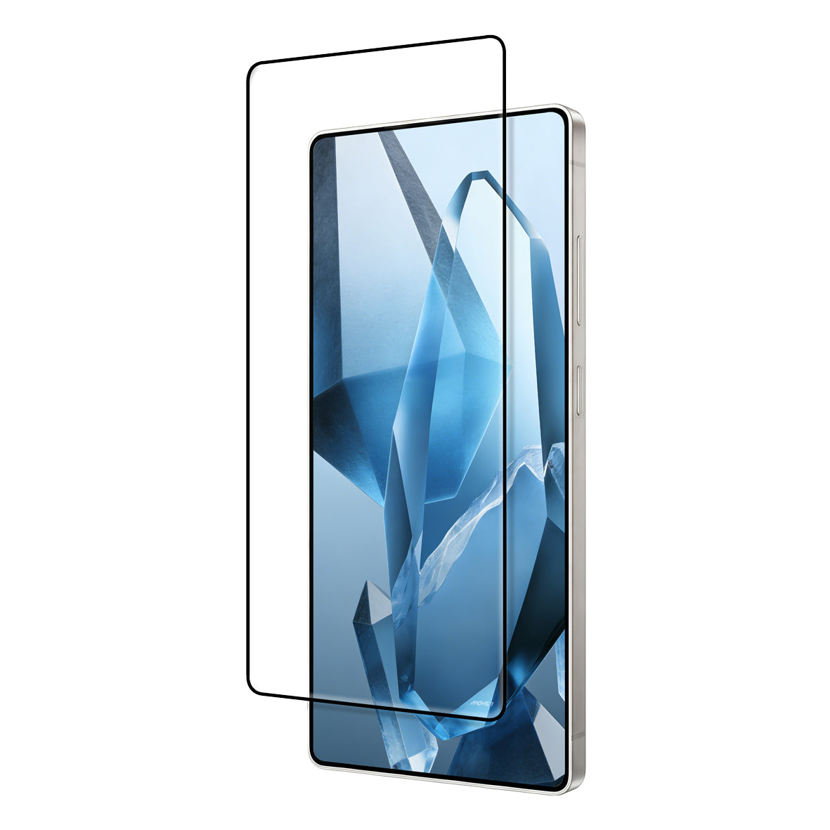 Galaxy S26 Ultra Mohseven Safir Coating HD Temperli Cam Ekran Koruyucu