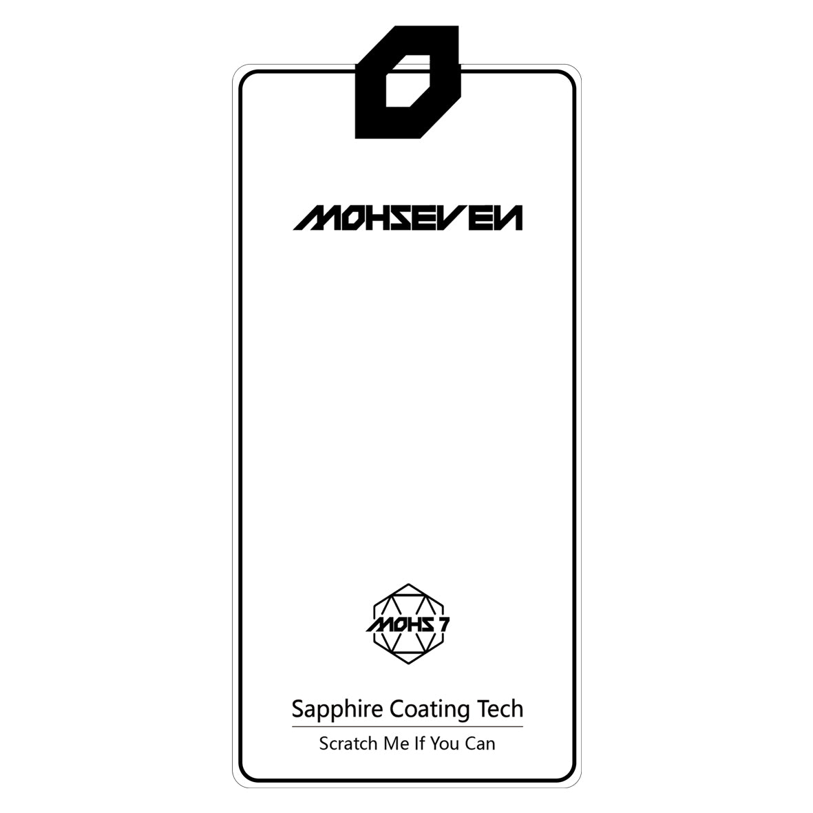 Galaxy S26 Ultra Mohseven Safir Coating HD Temperli Cam Ekran Koruyucu