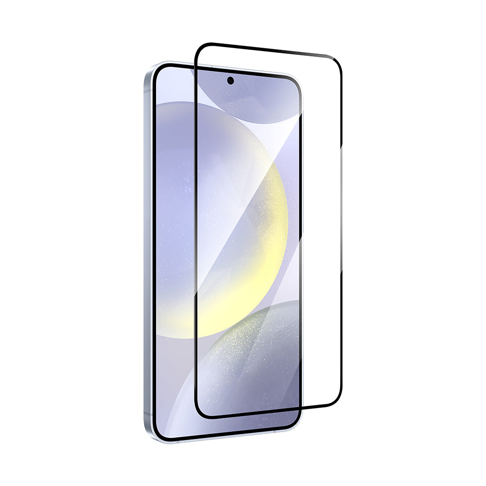 Galaxy S26 Wiwu GT-022 iVista Darbeye Karşı Dayanıklı HD Temperli Cam Ekran Koruyucu