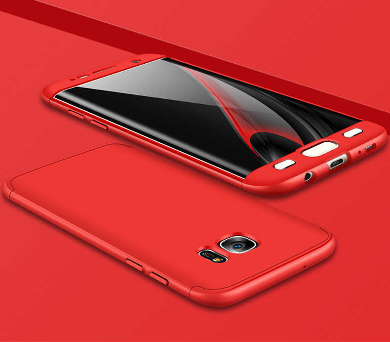 Galaxy S7 Edge Kılıf Zore Ays Kılıf