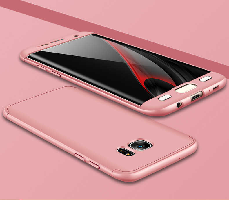 Galaxy S7 Edge Kılıf Zore Ays Kılıf