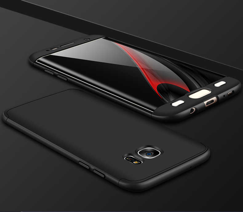 Galaxy S7 Edge Kılıf Zore Ays Kılıf